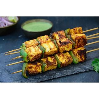 Paneer Adraki Tikka