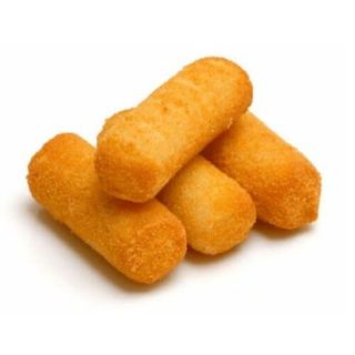 Palitos de Mozzarella (4 uds)