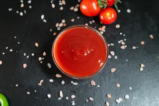 KETCHUP DULCE