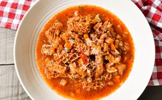 Trippa alla romana