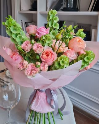 Buchet Summer Mood 01- size L