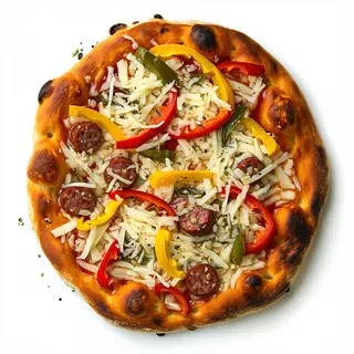 Pizza cicciotella