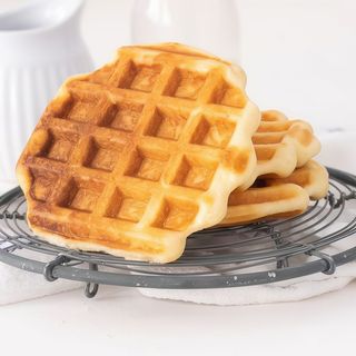 Gofre De Caramelo Salado