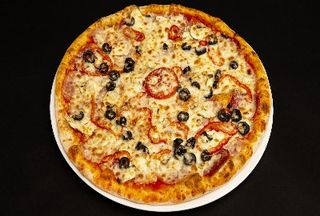 Pizza Geppetto 32
