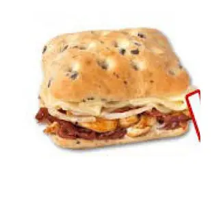 Burger Italiana