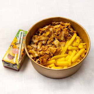 Kebab Box dla dzieci