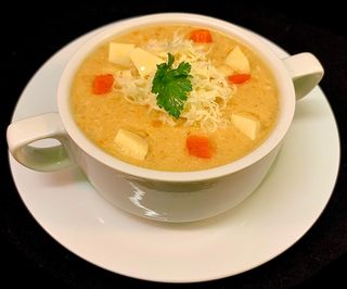 Сирний суп (350г)