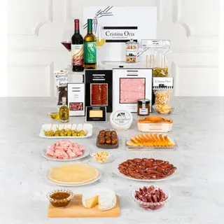 Caja Gourmet