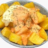 Tapa De Patates Braves