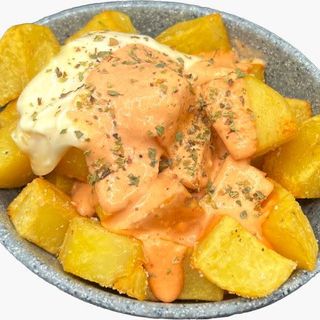 Tapa De Patates Braves