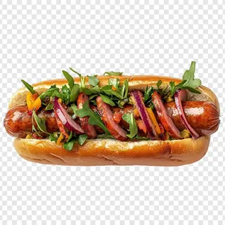 Sandwich Saucisse