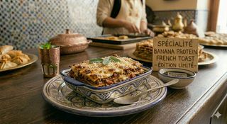 Lasagne à la Bolognaise
