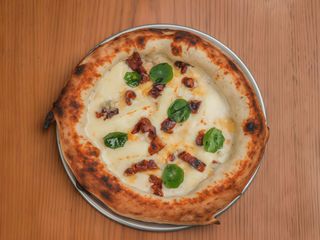 Піца Формаджо for one