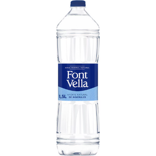Agua 1.5 TA