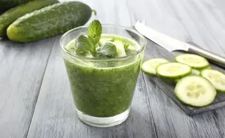 Sweet Spinach