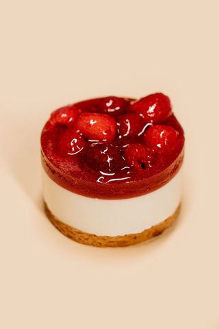 Тарт малиновий (120г)