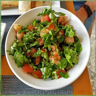 Ensalada Tabbouleh