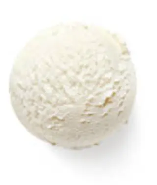 Helado De Coco