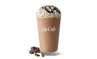 Mocha Frappe