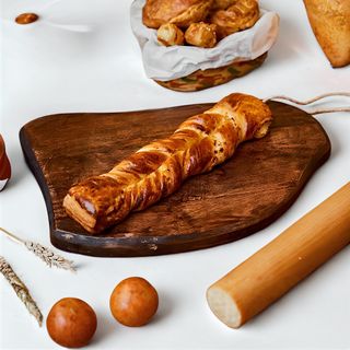 Pletenica sa sirom 170g