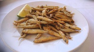 Tapa De Pescaitos Fritos