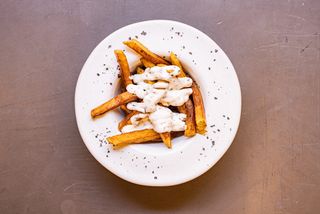 Patatas Trufadas