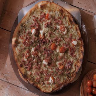 Pizza La Romana (35 Cm.)