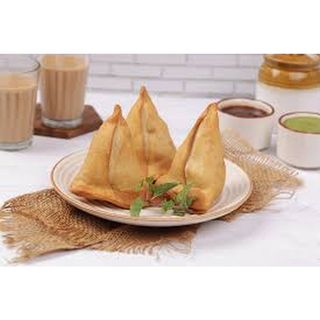 Punjabi Samosa Pair