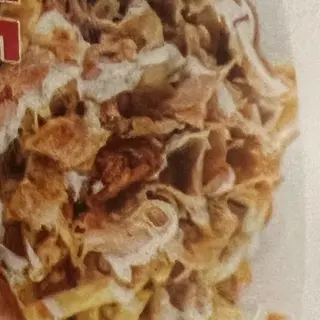 Salchipapas 