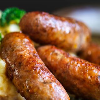 Salsiccia ai ferri - 2 pz