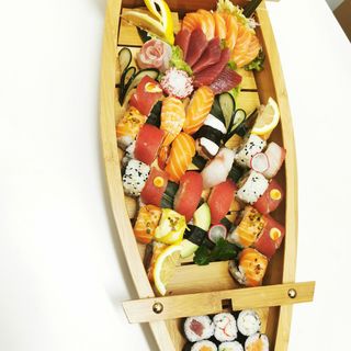 203 BARCA PER3 PERSONE 