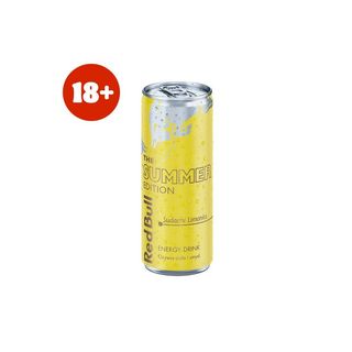 Red Bull Summer Edition 0,25L