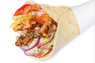Dürüm Kebab