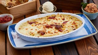 Ćuretina sa mlincima