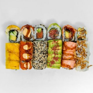 Top Rolls Only Box (24 Pzs.)