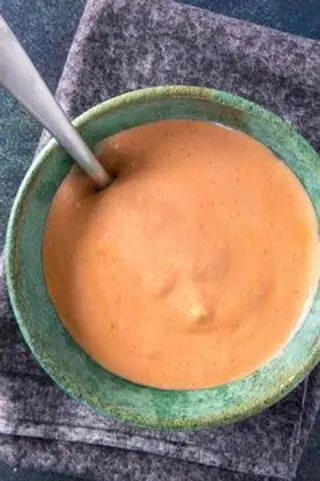 Salsa piccante messicana rossa