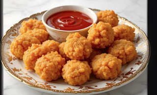 Popcorn De Pollo (250 G.)