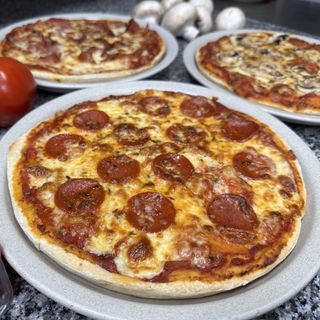Pizza Pepperoni
