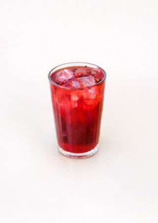 Cherry Blossom Iced Tea