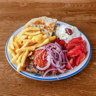 Bifteki