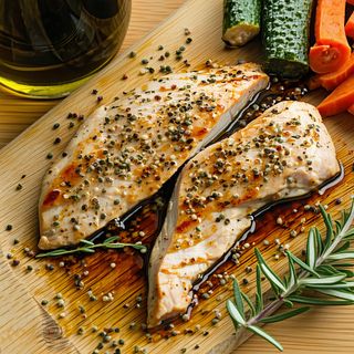 Пилешко филе (350г)