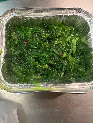 Gome wakame  日本海带丝