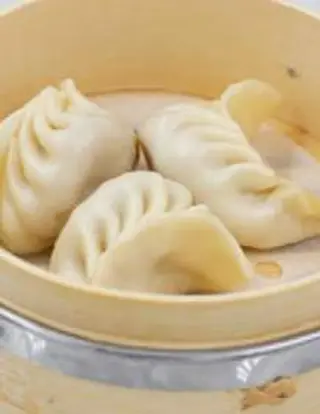 1. Ravioli di carne - 4 pezzi