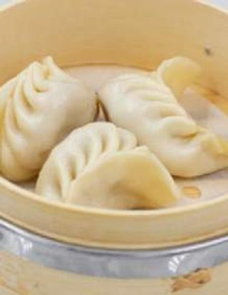 1. Ravioli di carne - 4 pezzi