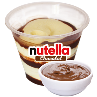 TIRAMISU NUTELLA