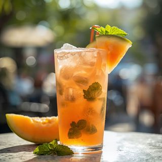 Limonda Melon Medie - Pepene Galben