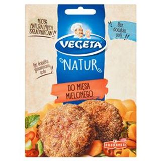 Vegeta natur do mięsa mielonego. 0.15кг