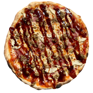 Pizze Barbacoa