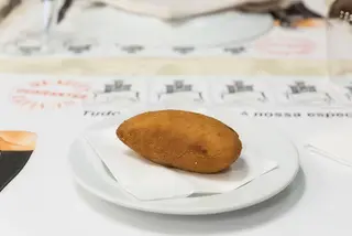 Rissol de Marisco