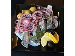 Саламур з товстолоба/Salamur with carp (100g)